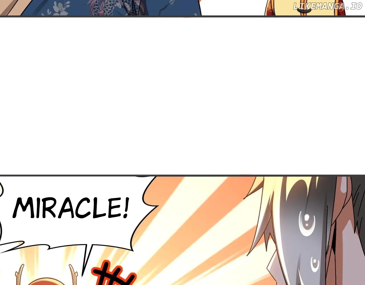 My Furry Harem Is After Me Chapter 305 - page 16